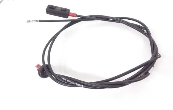 Volvo V40 Cross country Engine bonnet/hood lock release cable 31395562 31278800