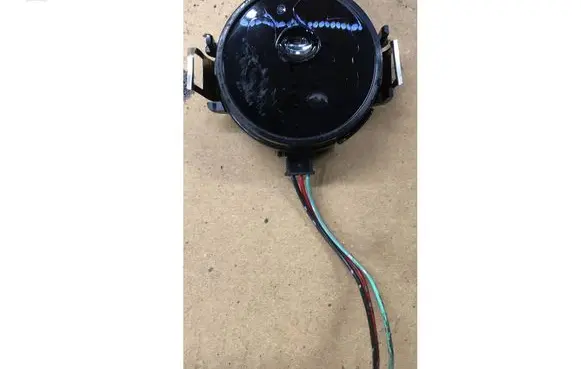 Nissan Juke I F15 Rain sensor 285363NF7A