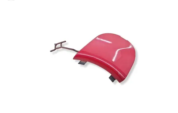 Opel Adam Rear bumper row hook cap/cover 341601489