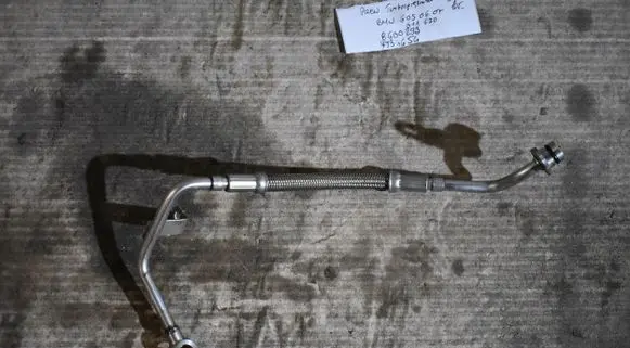 BMW X5 G05 Coolant pipe/hose 