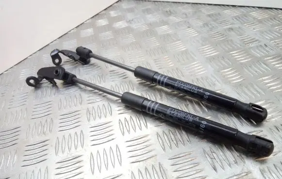BMW 4 F36 Gran coupe Front bonnet/hood damper/strut 7309117 730911703