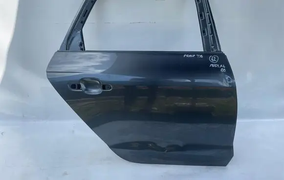 Audi A4 S4 B9 8W Rear door 8W0839066