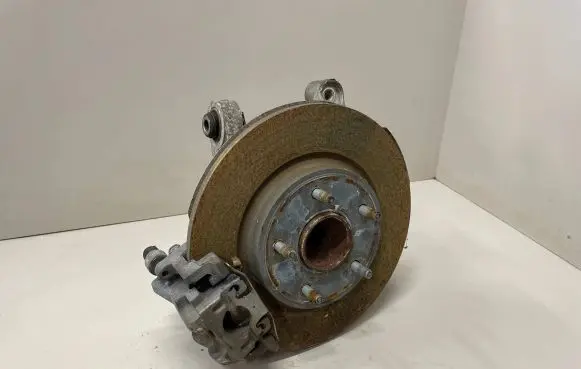 Chrysler Pacifica Rear wheel hub spindle/knuckle 017AB