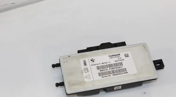 BMW 2 F22 F23 Airbag control unit/module 6807634 316807634017 A2C37764209