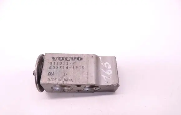 Volvo S60 Air conditioning (A/C) expansion valve 31101177 D165