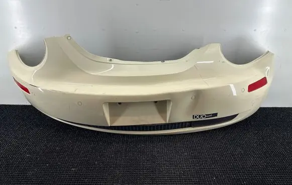 Volkswagen New Beetle Front bumper 