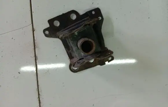 Rear beam