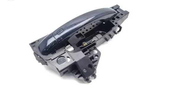 Audi A4 S4 B8 8K Rear door exterior handle 8T0837886B