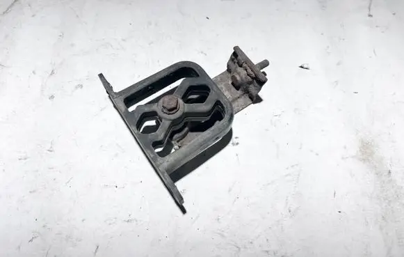 Muffler mount bracket/holder