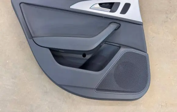 Audi A6 S6 C7 4G Rear door card panel trim 