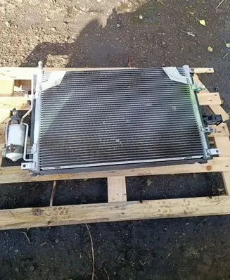 Volvo S60 Radiator set 