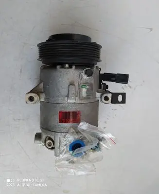 Hyundai Elantra Air conditioning (A/C) compressor (pump) E200FG8BA01