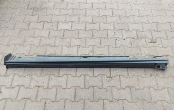 Mazda CX-30 side skirts sill cover DFR551P51JLK01
