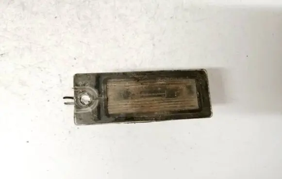 Volvo V70 Number plate light 9187153