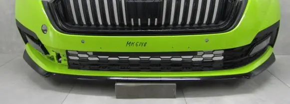 Skoda Octavia Mk4 Front bumper 5E3807724