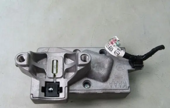 Mazda CX-60 Steering wheel lock EL04