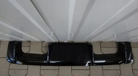 BMW M3 G80 Rear bumper
