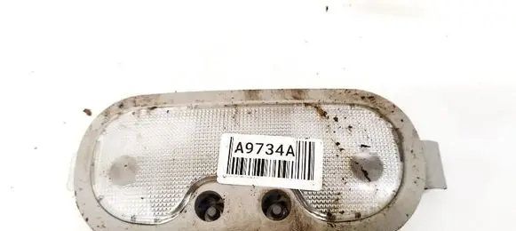 Cadillac SRX Rear seat light