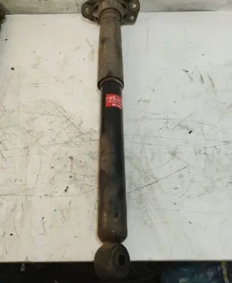 Seat Leon (1P) Rear shock absorber/damper
