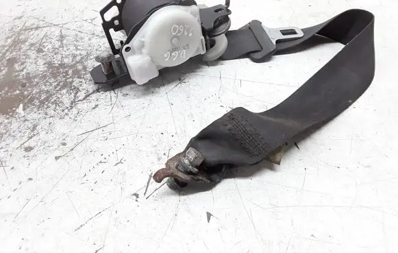 Honda Stream Third row seat belt 