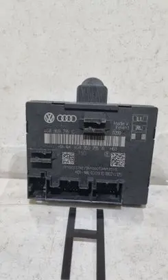 Audi A7 S7 4G Door control unit/module 4G8959795C 4G8959795A