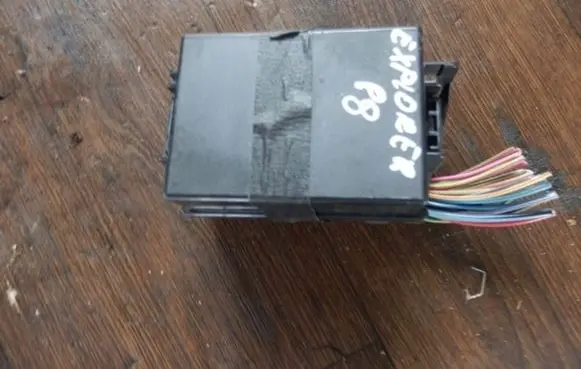 Ford Explorer Fuse box set 98AG14A073CG