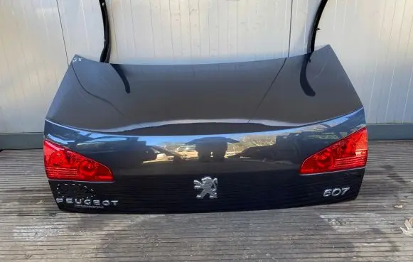 Peugeot 607 Tailgate/trunk/boot lid
