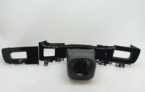 Porsche Taycan 9J1 Front door trim (molding) 9JA854397A