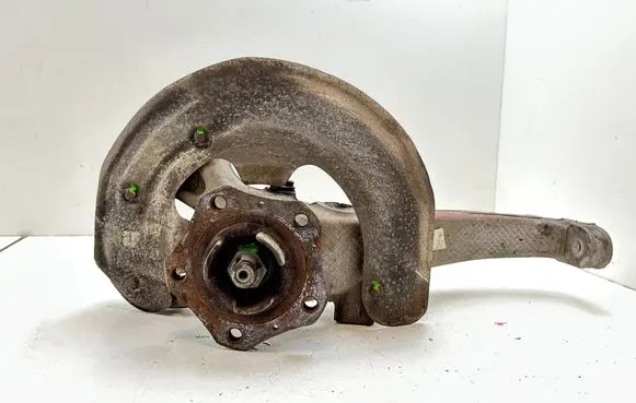 Porsche Panamera (970) Front wheel hub 970341158