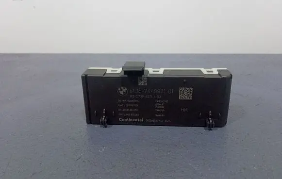 BMW 7 F01 F02 F03 F04 Other control units/modules 7448871
