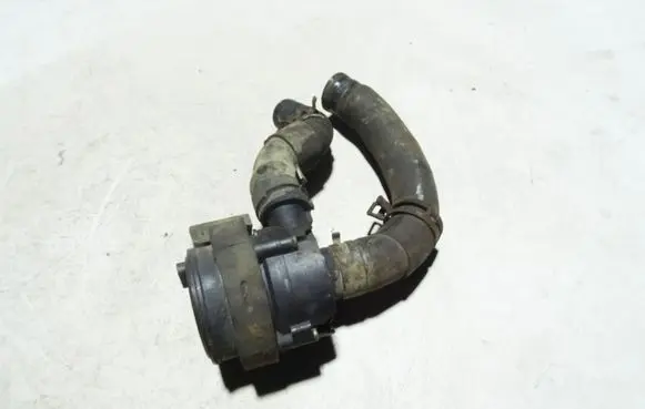 Volkswagen PASSAT B7 Electric auxiliary coolant/water pump 0392023209 5C0965567