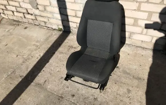 Opel Meriva A Front passenger seat 