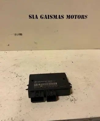 Volkswagen Jetta V Tow bar trailer control unit/module 1K0907383D