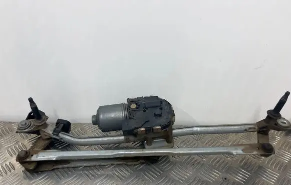 Audi Q5 SQ5 Front wiper linkage and motor 8R1955119A 8R1955023D