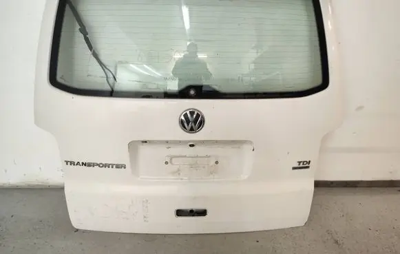 Volkswagen Transporter - Caravelle T5 Tailgate/trunk/boot lid 7E0827025F 7H5845503BK