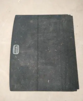 KIA Sportage Trunk/boot floor carpet liner 85720F1000WK