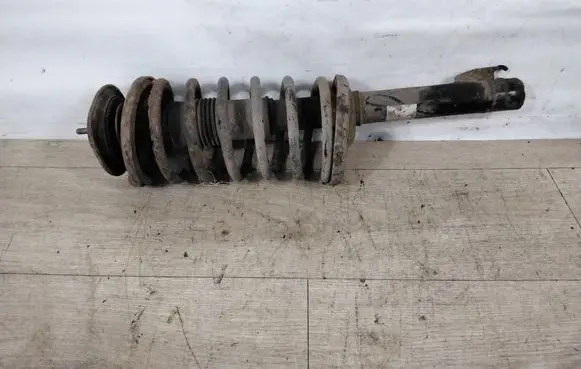 Skoda Favorit pick-up (787) Front shock absorber with coil spring