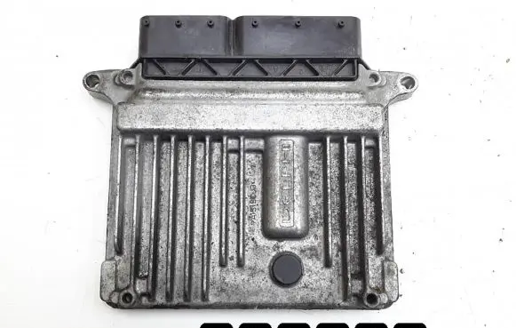 Mercedes-Benz C W204 Engine control unit/module