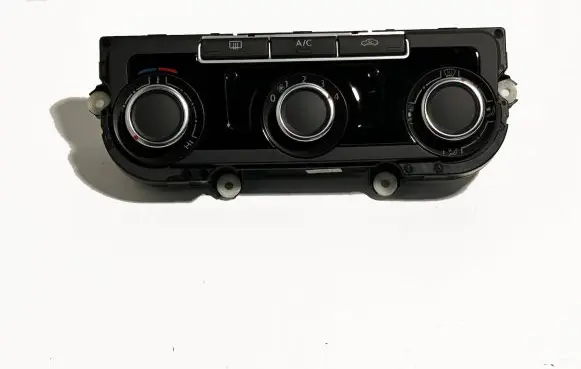 Volkswagen PASSAT B7 Climate control unit 7N0907426BG 16466
