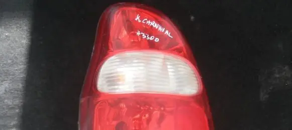 KIA Carnival Rear/tail lights 92529252