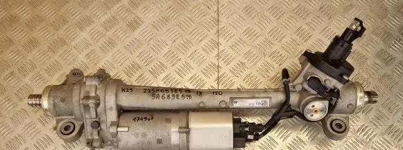 BMW iX Steering rack