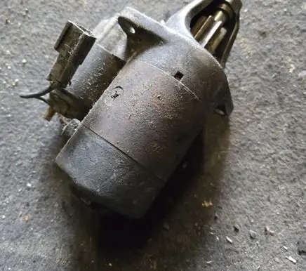 Nissan Almera Starter motor 8052152 4011930521523