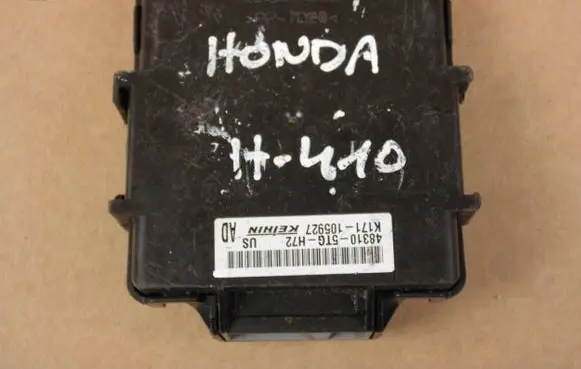 Honda CR-V Other devices 483105TGH72