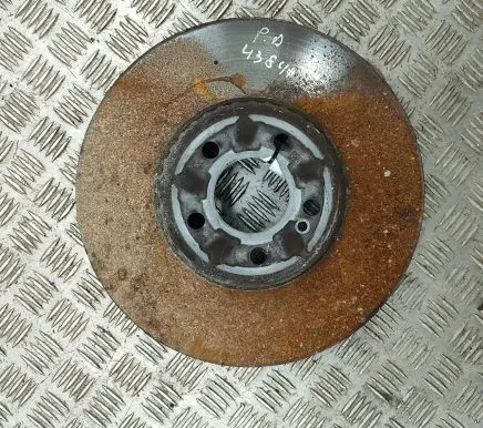 Mercedes-Benz GLC X253 C253 Front brake disc A0004212812