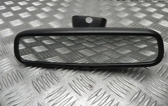 Volkswagen Touareg I Rear view mirror (interior) 015610 T8882