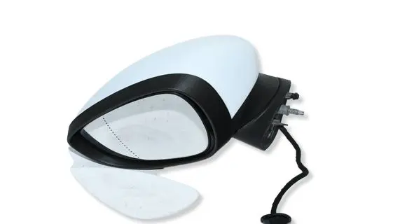 Ford Fiesta Front door electric wing mirror 