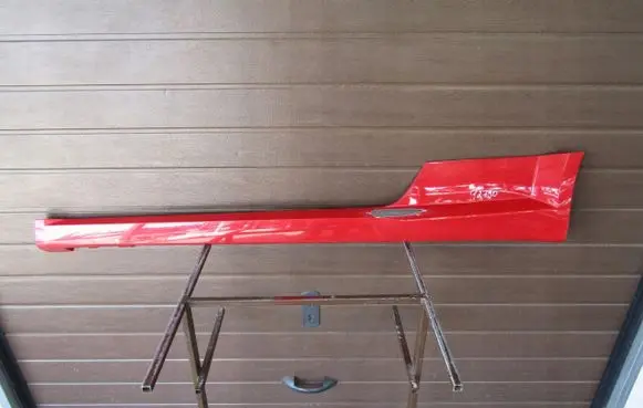 Audi TT TTS Mk2 Front sill (body part) 