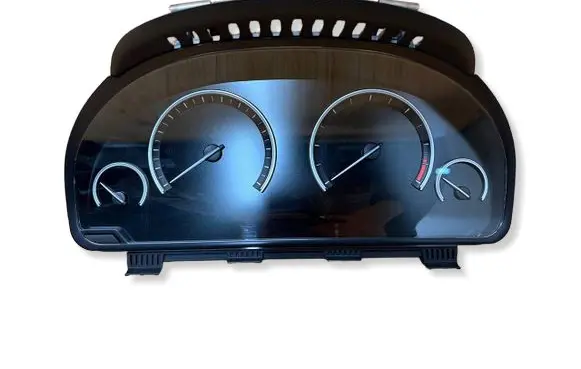 BMW 5 F10 F11 Speedometer (instrument cluster) 62106802329 6802329 17388410