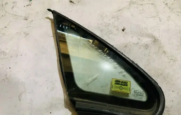 Honda Accord Rear side window