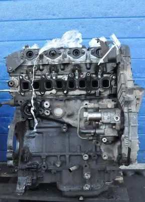 Opel Meriva A Engine swap Z17DTH